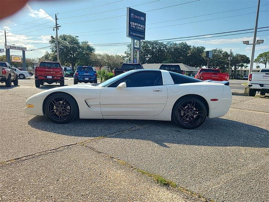 used 2002 Chevrolet Corvette car, priced at $16,766