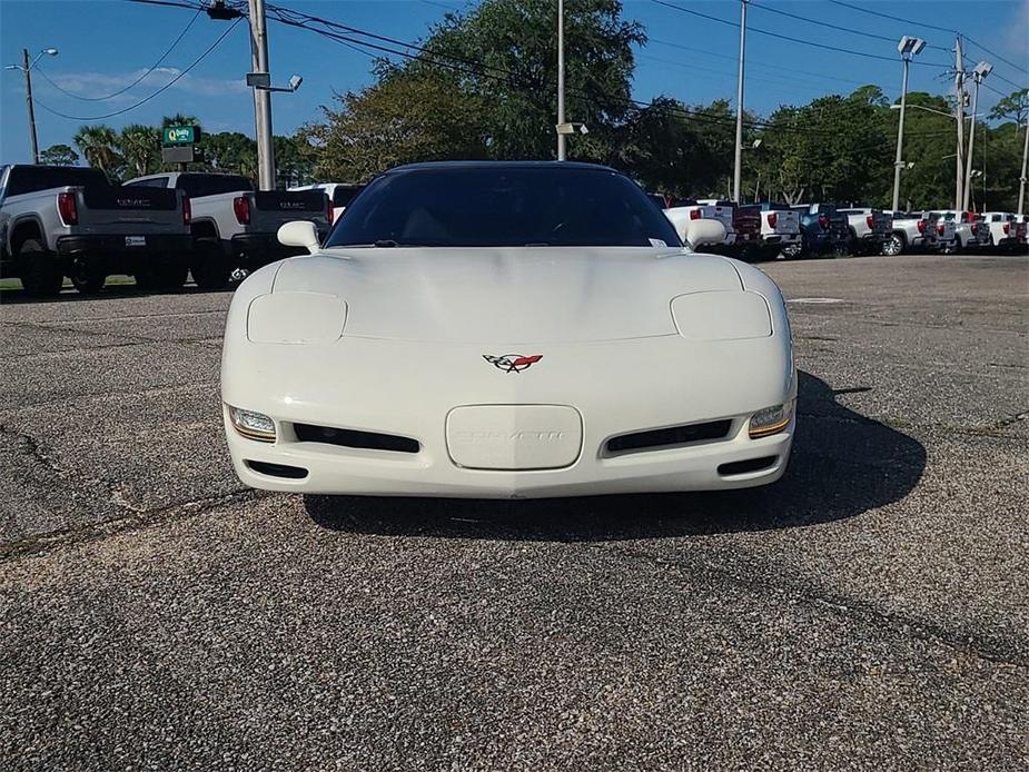 used 2002 Chevrolet Corvette car, priced at $16,766