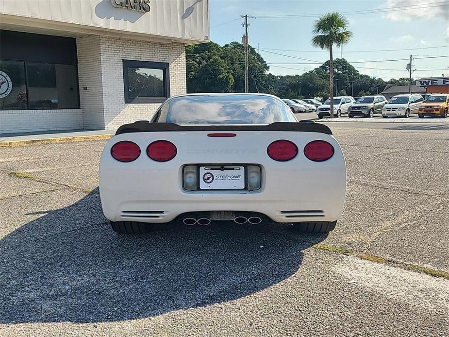 used 2002 Chevrolet Corvette car, priced at $16,766