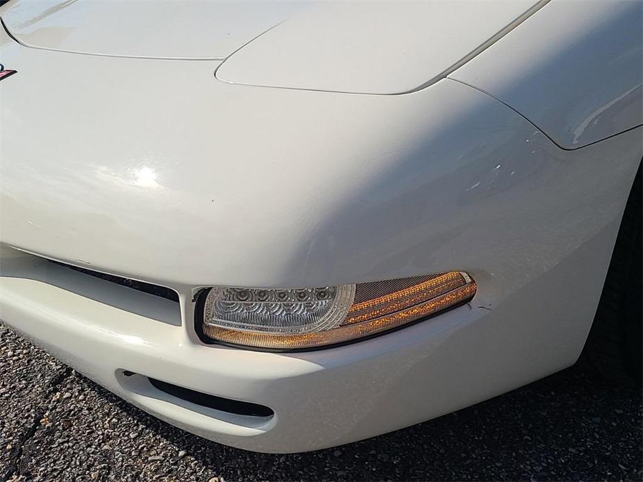 used 2002 Chevrolet Corvette car, priced at $16,766