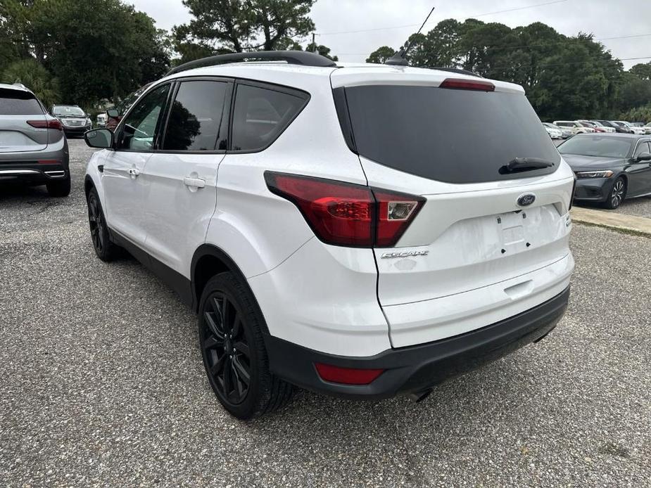 used 2019 Ford Escape car, priced at $17,813