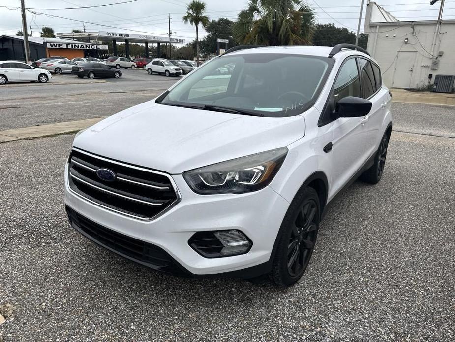 used 2019 Ford Escape car, priced at $17,813