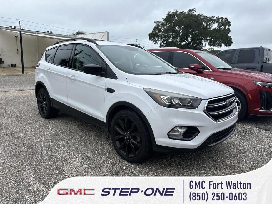 used 2019 Ford Escape car, priced at $17,813