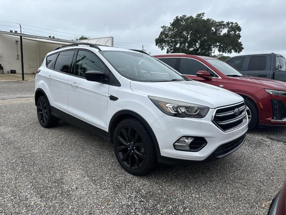 used 2019 Ford Escape car, priced at $17,813