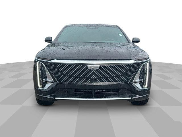 used 2024 Cadillac LYRIQ car, priced at $47,914