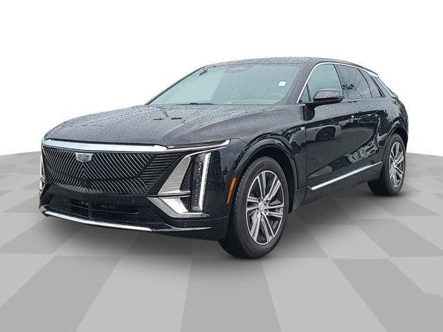 used 2024 Cadillac LYRIQ car, priced at $47,914