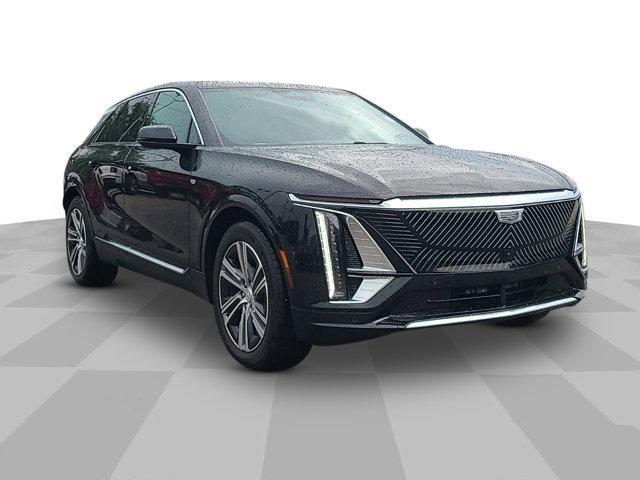 used 2024 Cadillac LYRIQ car, priced at $47,914