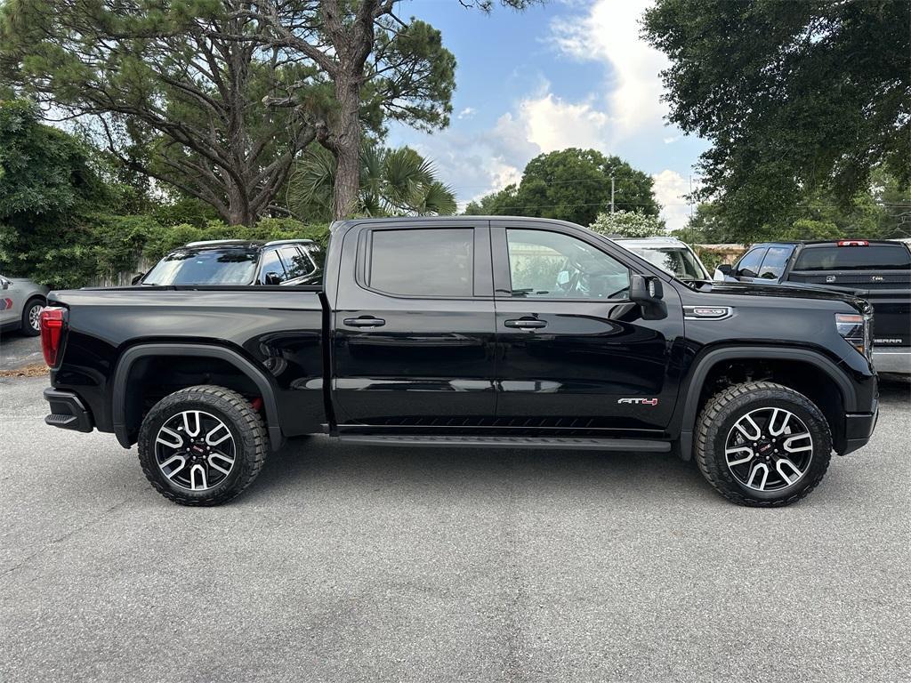 used 2025 GMC Sierra 1500 car, priced at $68,977