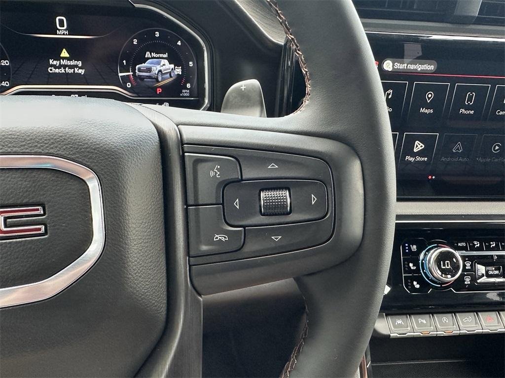 used 2025 GMC Sierra 1500 car, priced at $68,977
