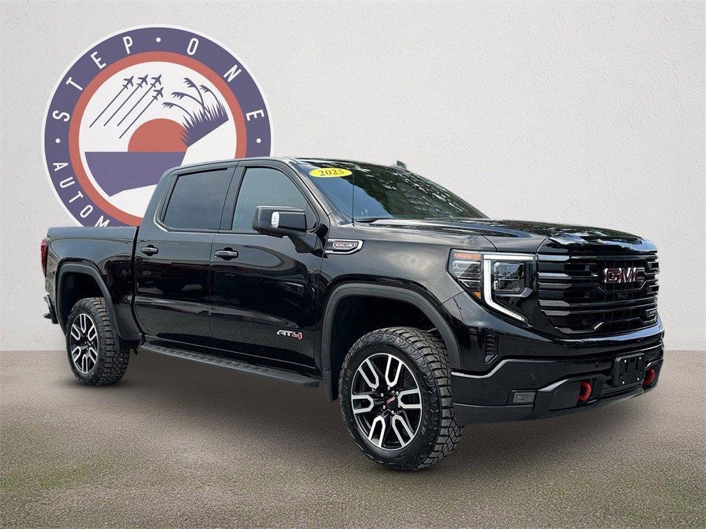 used 2025 GMC Sierra 1500 car, priced at $66,847