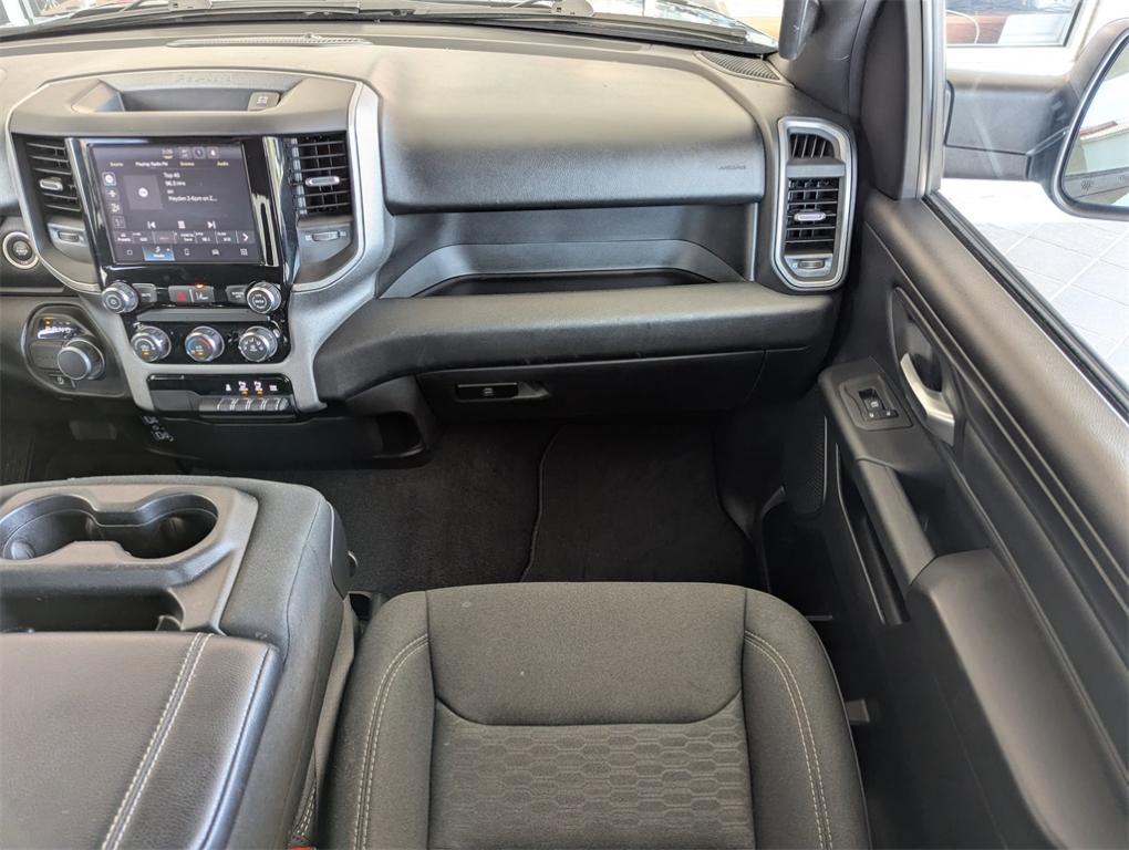 used 2025 Ram 1500 car, priced at $34,977
