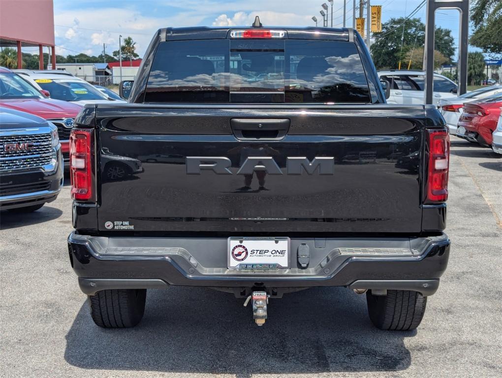 used 2025 Ram 1500 car, priced at $34,977