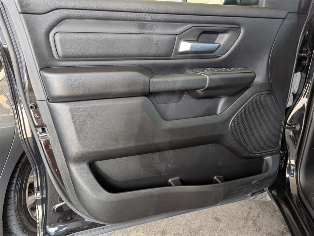 used 2025 Ram 1500 car, priced at $34,977