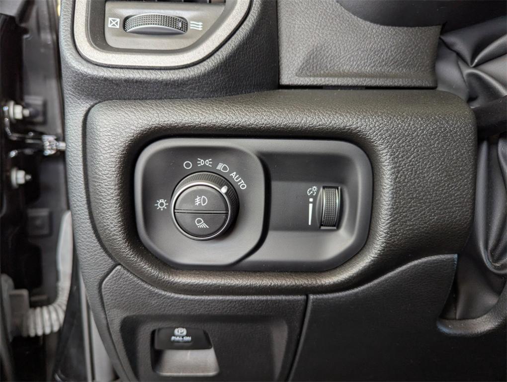 used 2025 Ram 1500 car, priced at $34,977