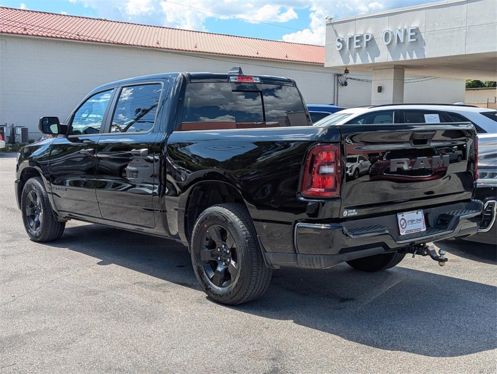 used 2025 Ram 1500 car, priced at $34,977