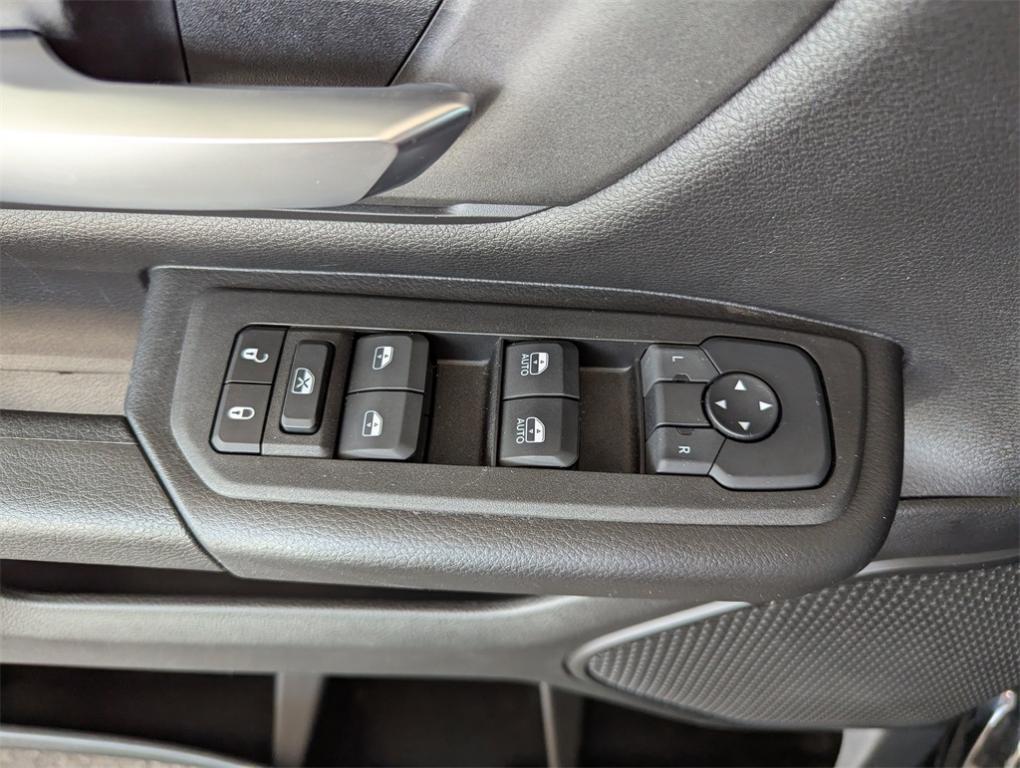 used 2025 Ram 1500 car, priced at $34,977