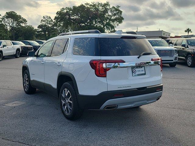 new 2023 GMC Acadia car, priced at $35,335