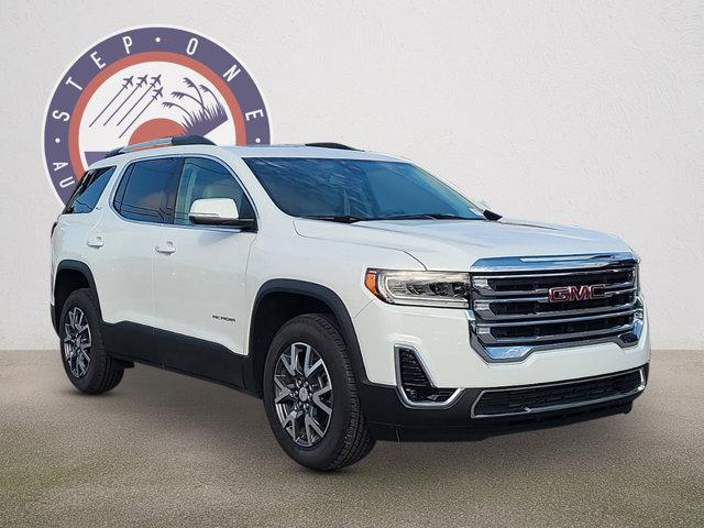 new 2023 GMC Acadia car, priced at $35,335