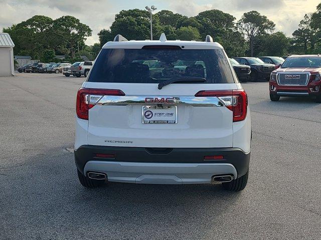 new 2023 GMC Acadia car, priced at $35,335