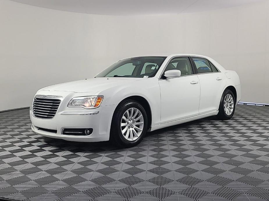 used 2014 Chrysler 300 car, priced at $9,524