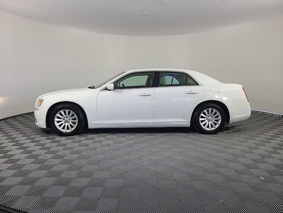 used 2014 Chrysler 300 car, priced at $9,524