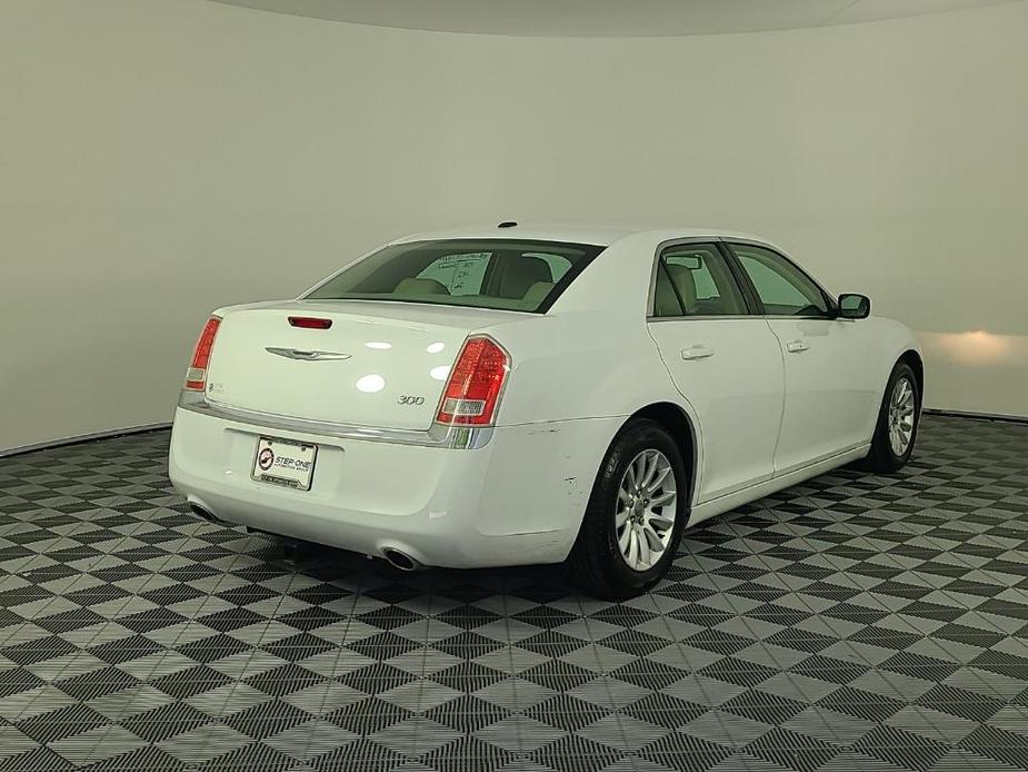 used 2014 Chrysler 300 car, priced at $9,524