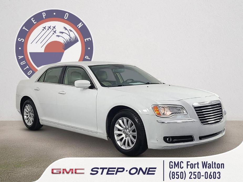 used 2014 Chrysler 300 car, priced at $9,524