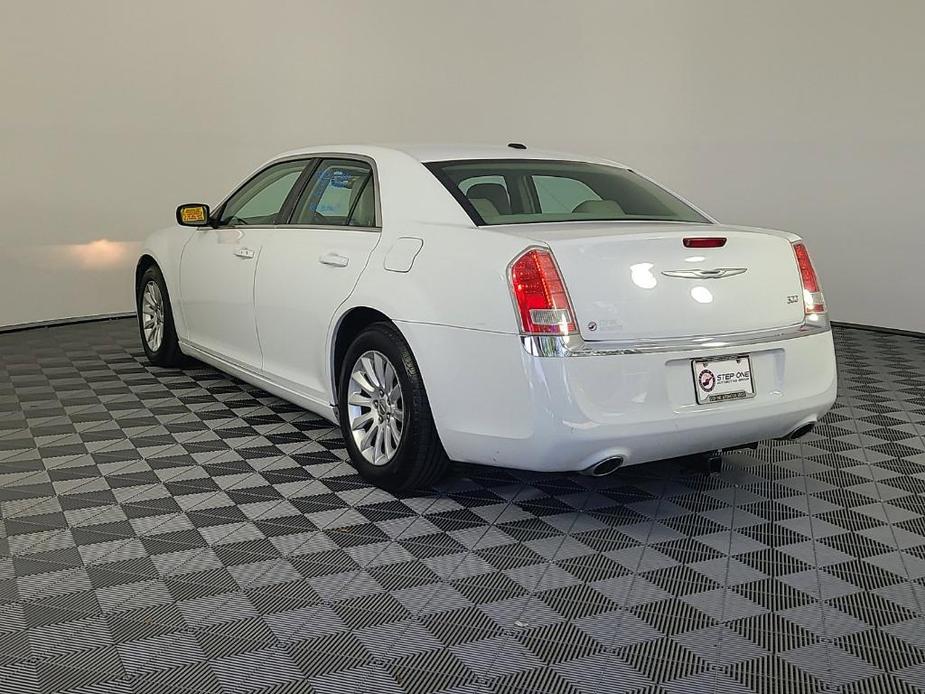 used 2014 Chrysler 300 car, priced at $9,524