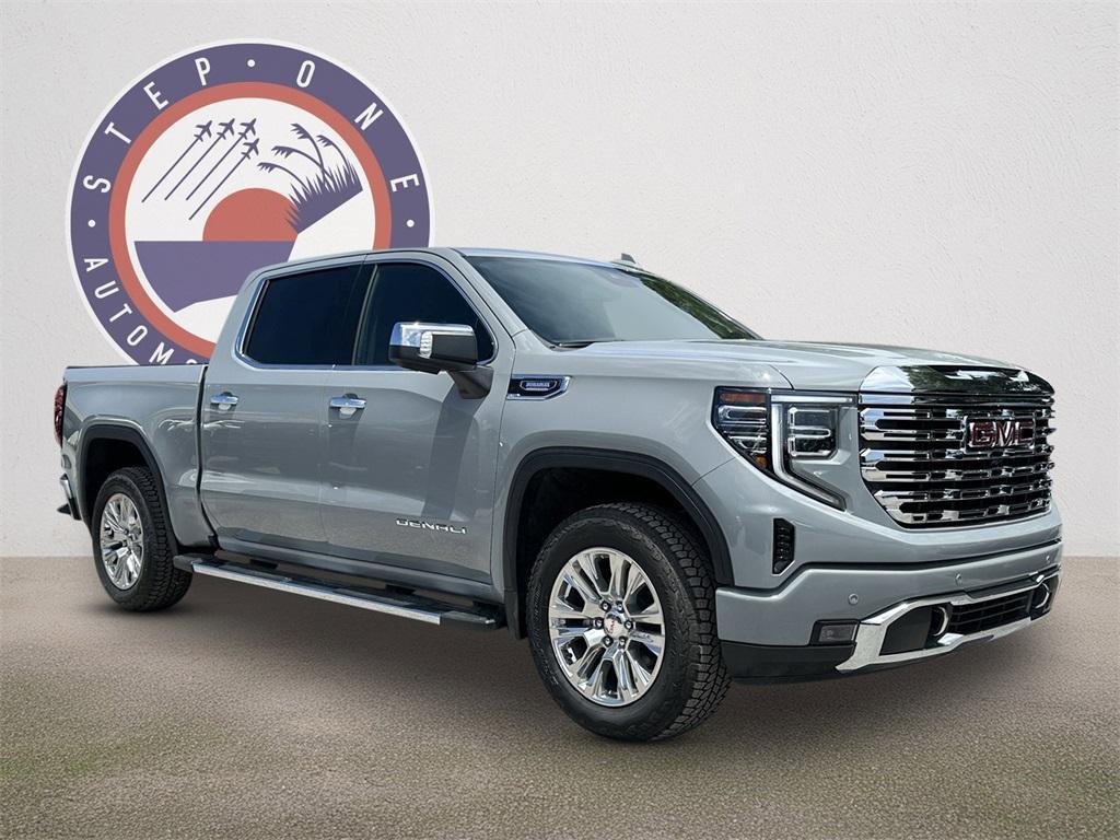 new 2025 GMC Sierra 1500 car, priced at $64,935