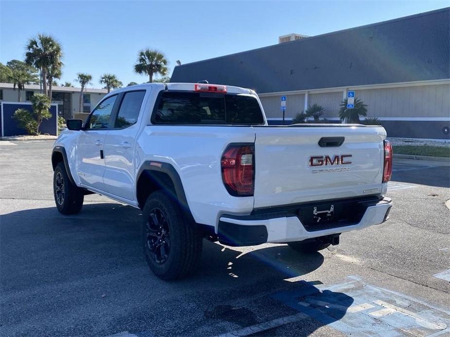 new 2024 GMC Canyon car, priced at $42,790