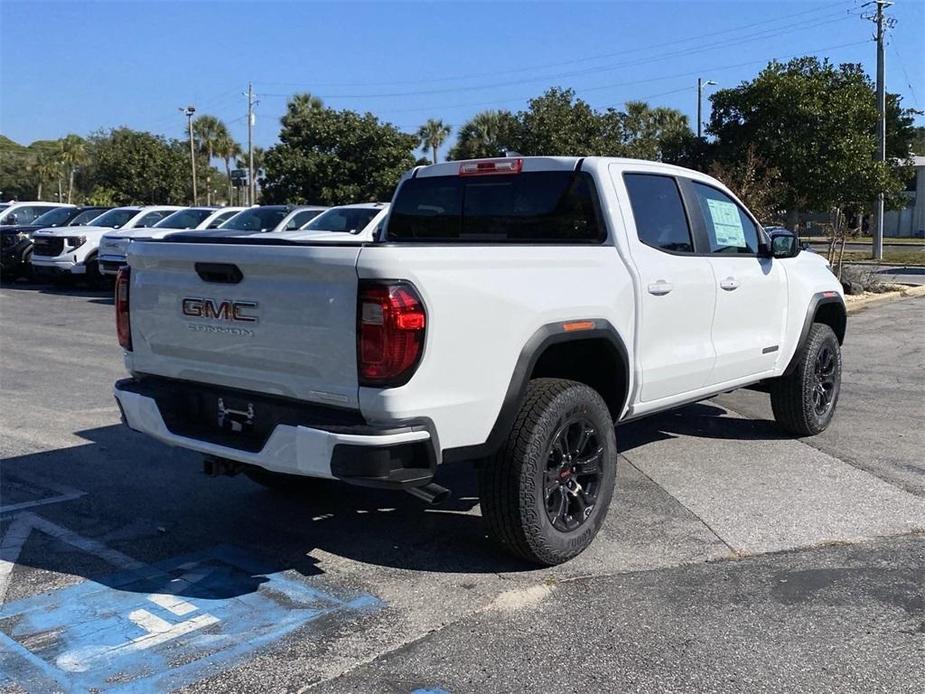 new 2024 GMC Canyon car, priced at $42,790