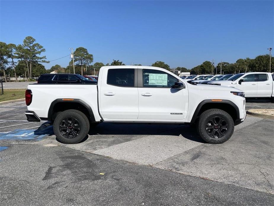 new 2024 GMC Canyon car, priced at $42,790