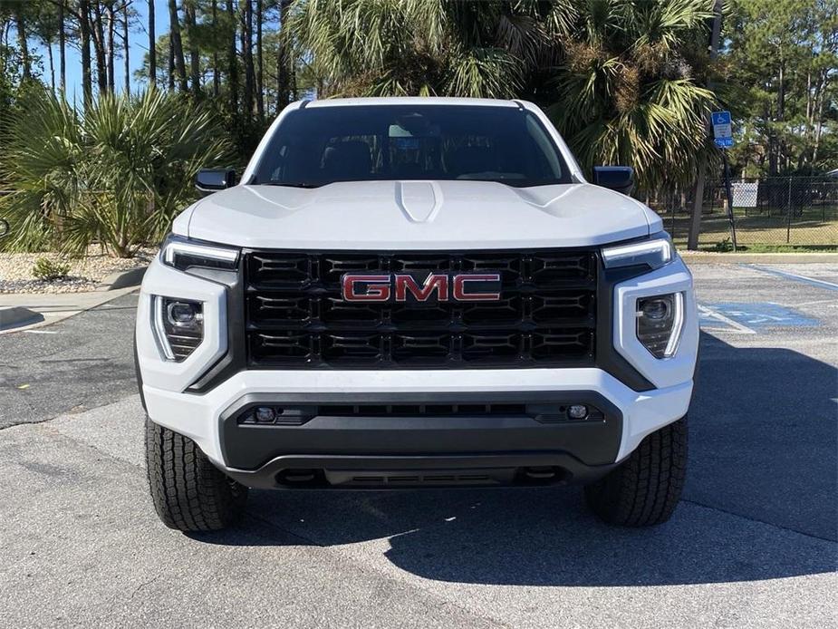 new 2024 GMC Canyon car, priced at $42,790