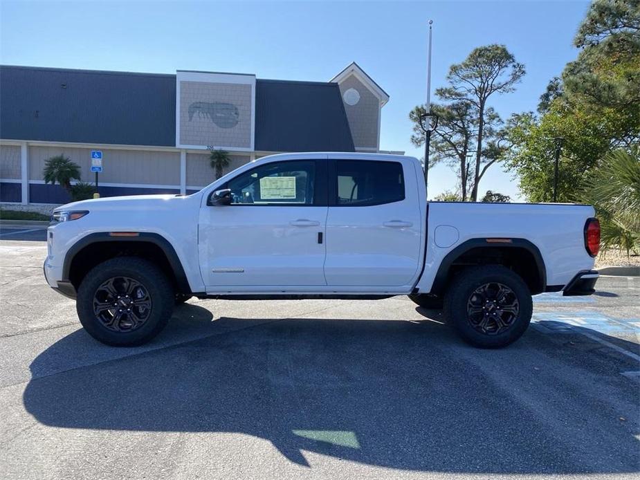 new 2024 GMC Canyon car, priced at $42,790