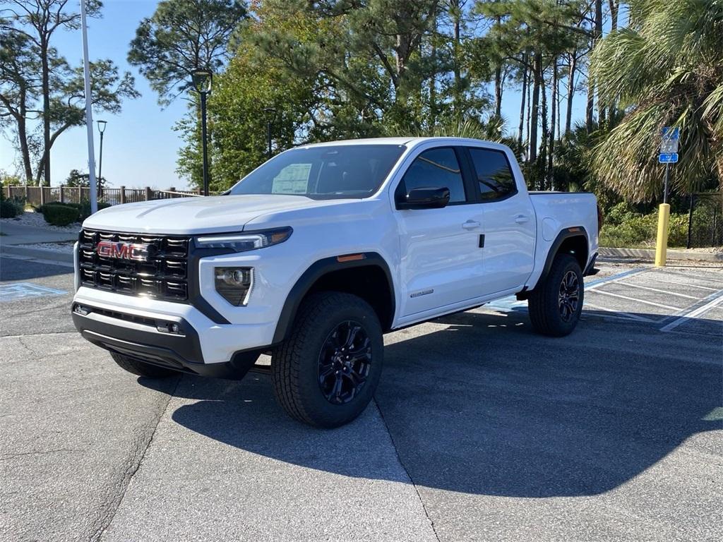 new 2024 GMC Canyon car, priced at $42,790