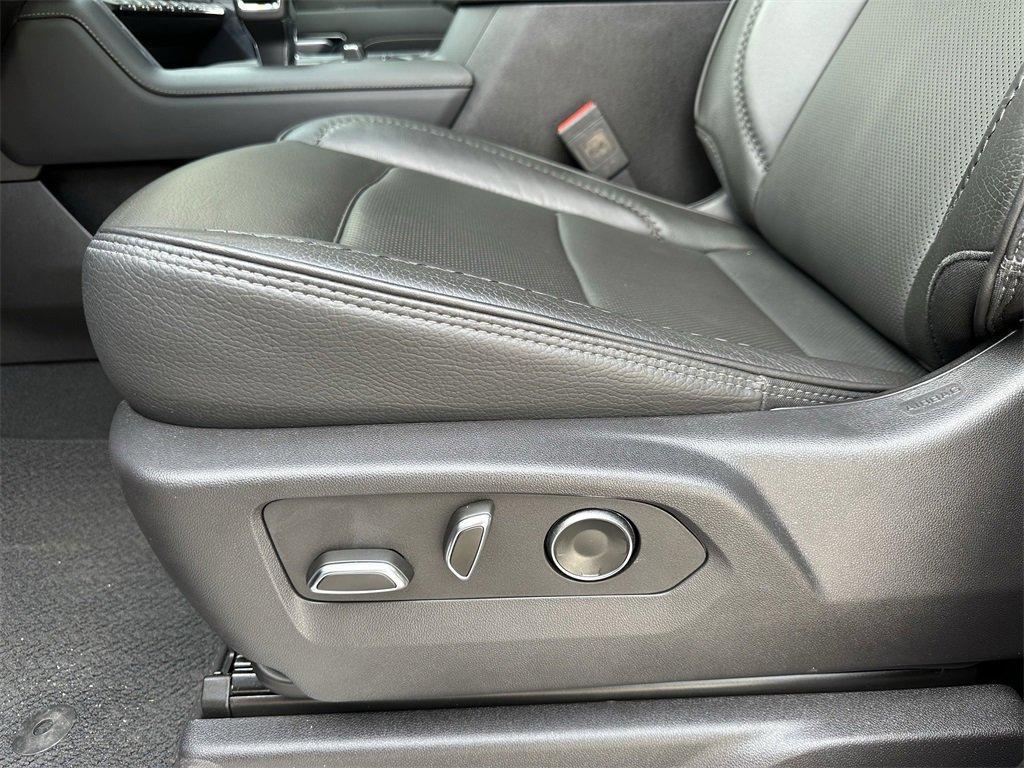 used 2024 GMC Sierra 1500 car, priced at $61,877