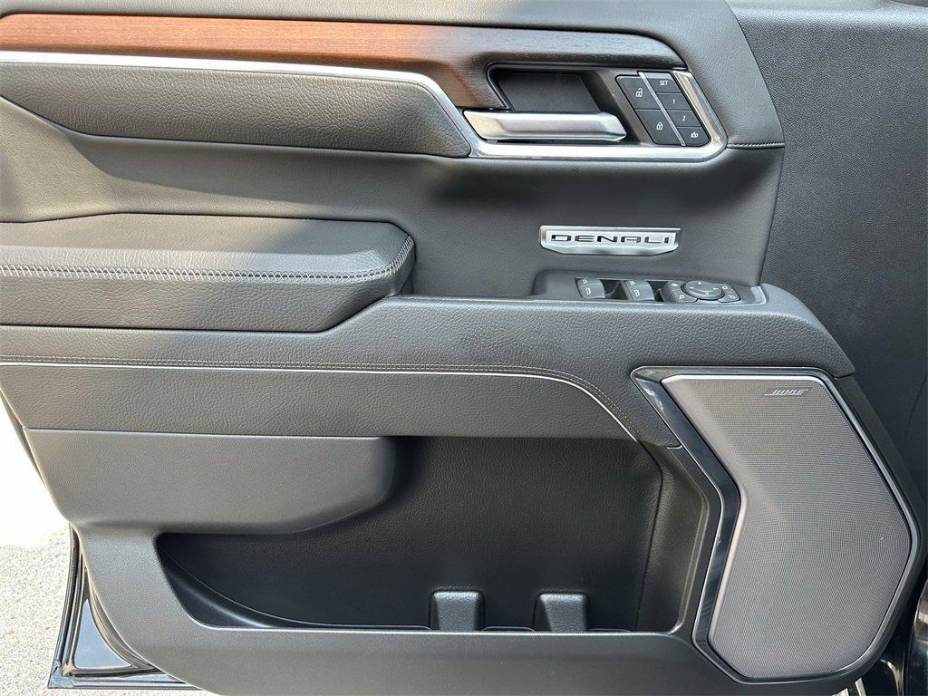 used 2024 GMC Sierra 1500 car, priced at $61,877