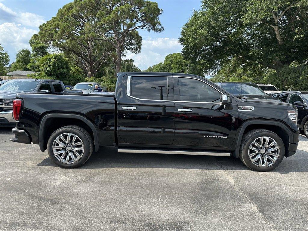 used 2024 GMC Sierra 1500 car, priced at $61,877