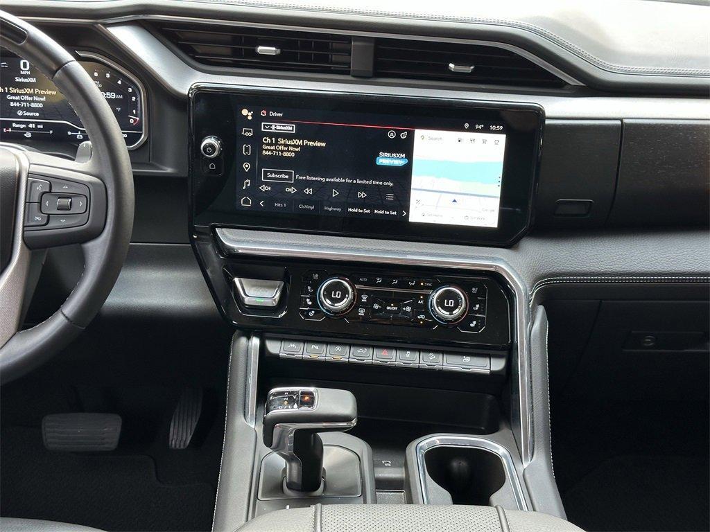 used 2024 GMC Sierra 1500 car, priced at $61,877