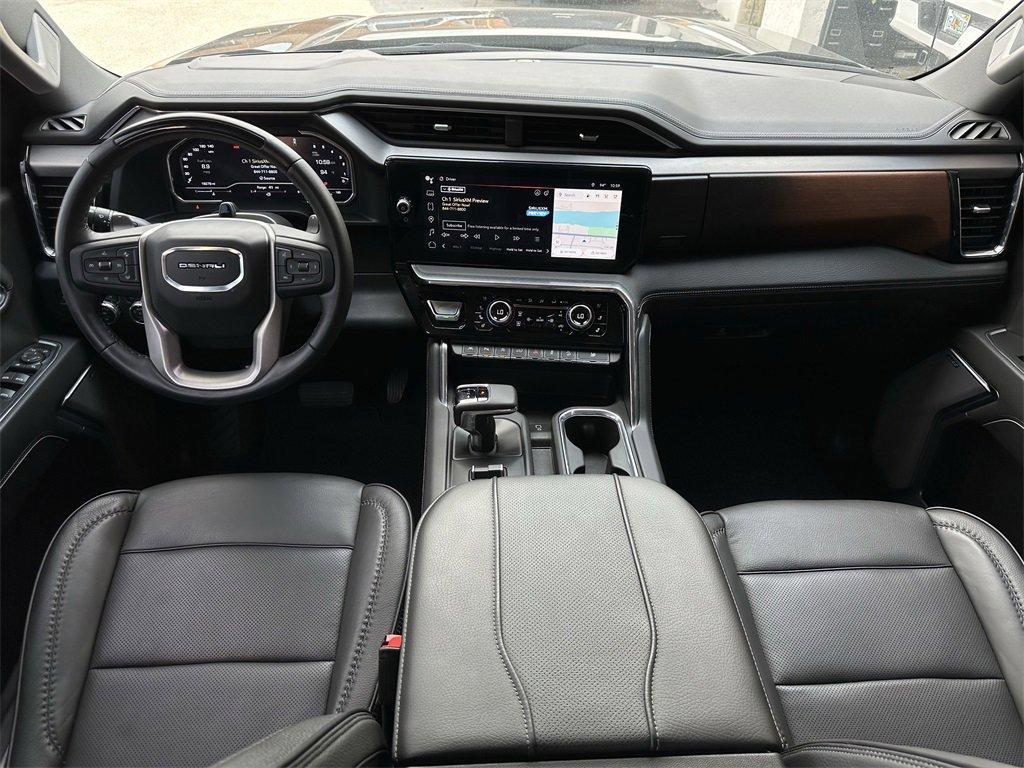 used 2024 GMC Sierra 1500 car, priced at $61,877