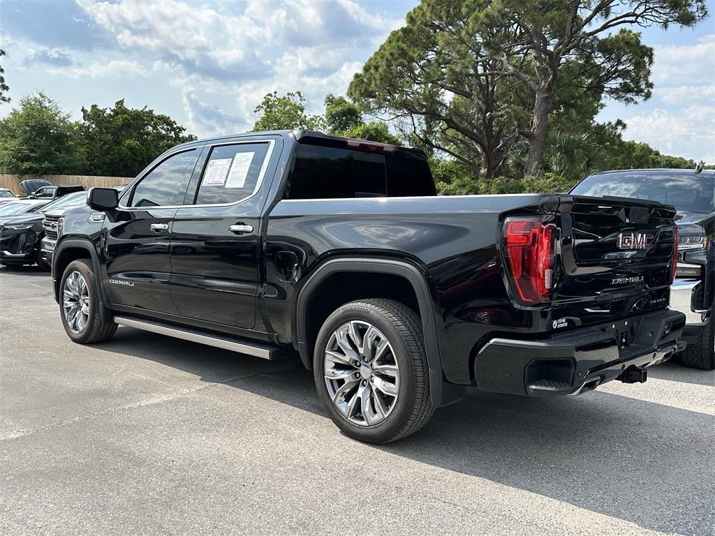 used 2024 GMC Sierra 1500 car, priced at $62,777