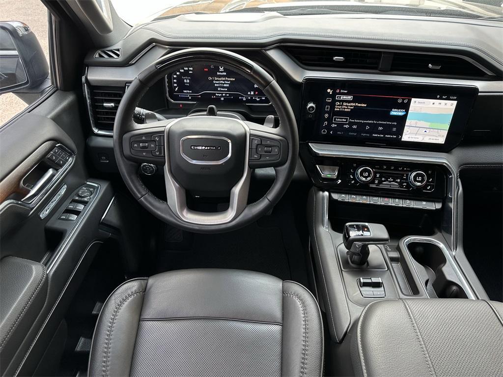 used 2024 GMC Sierra 1500 car, priced at $62,777