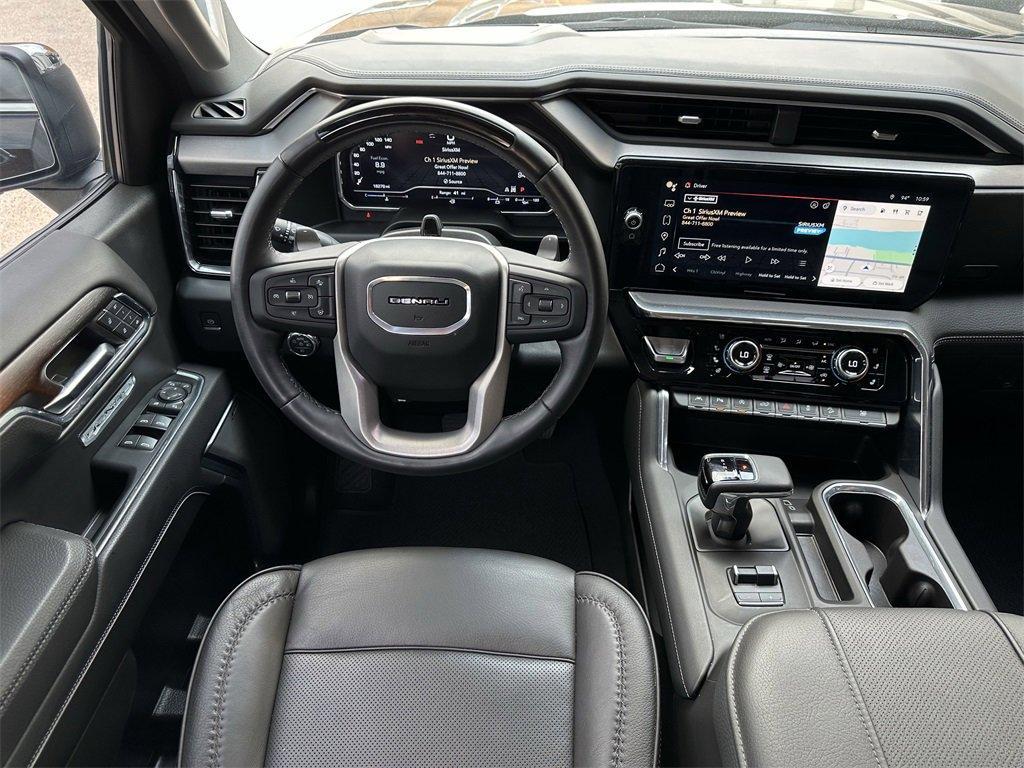 used 2024 GMC Sierra 1500 car, priced at $61,877