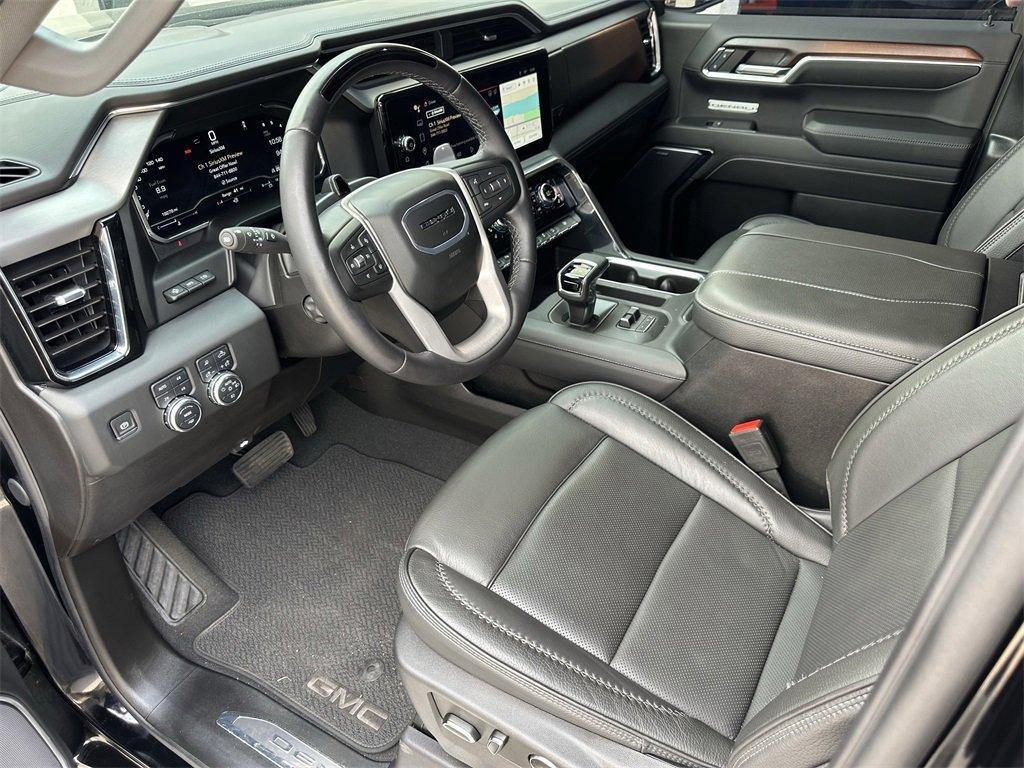 used 2024 GMC Sierra 1500 car, priced at $61,877