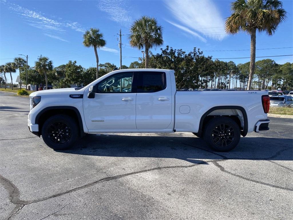 new 2025 GMC Sierra 1500 car, priced at $48,895