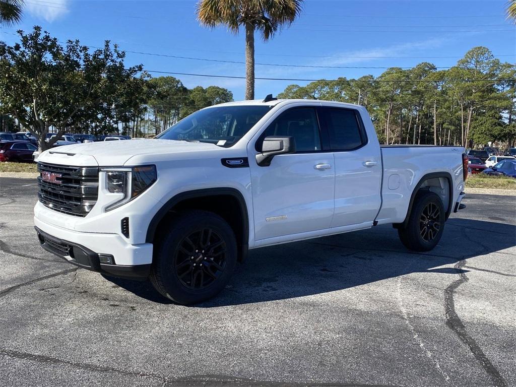 new 2025 GMC Sierra 1500 car, priced at $48,895