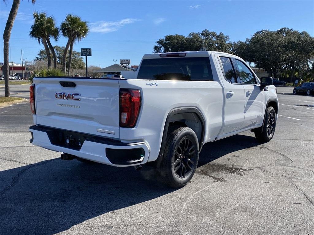 new 2025 GMC Sierra 1500 car, priced at $48,895