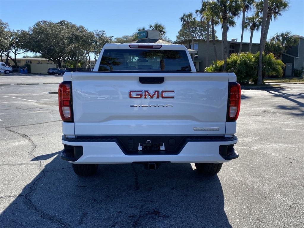 new 2025 GMC Sierra 1500 car, priced at $48,895