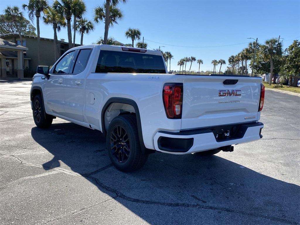 new 2025 GMC Sierra 1500 car, priced at $48,895