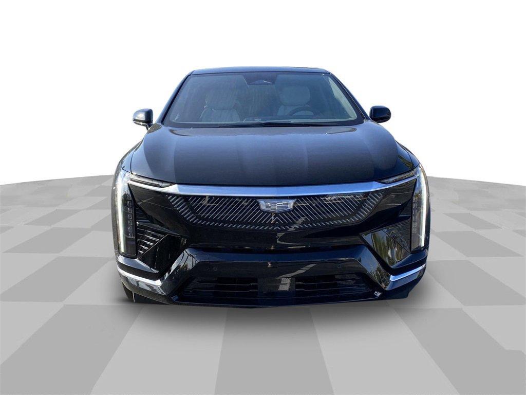 new 2025 Cadillac OPTIQ car, priced at $54,390